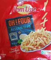 OH! FOUR - Frites Allumettes