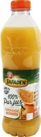 Jafaden - Pur jus d'orange pulpe pet
