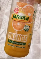 Les pressés orange
