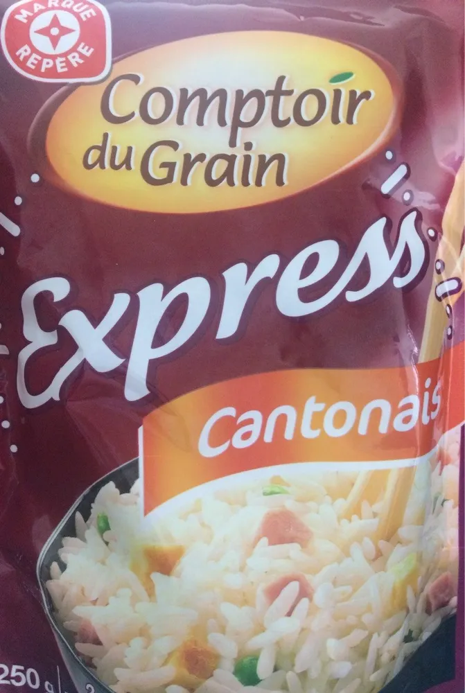 Riz Cantonais Express