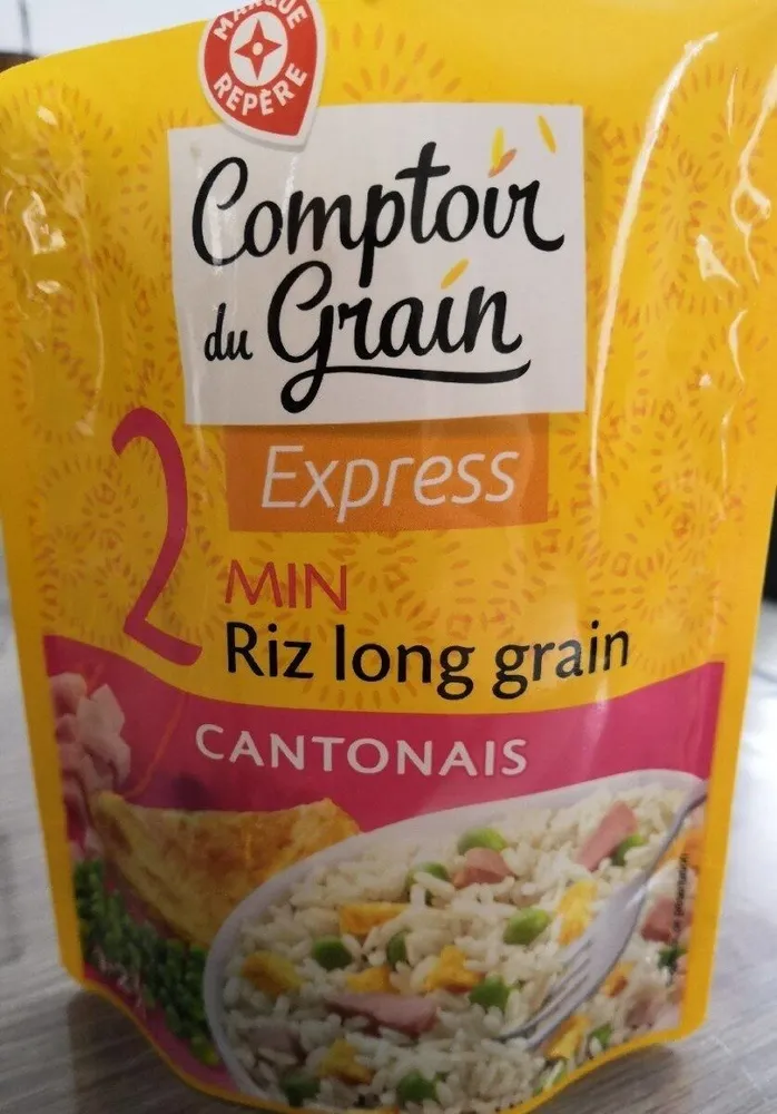 Express Cantonais
