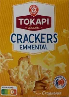 Crackers emmental