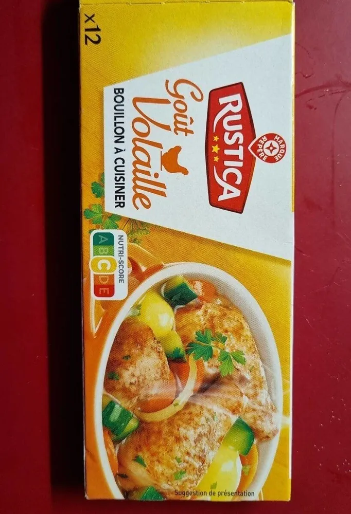 Bouillon à cuisiner