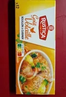 Bouillon à cuisiner