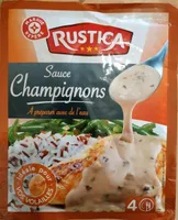 Sauce aux champignons