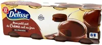 Petit pot de crème choco