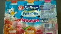 Petits Délis Mousse