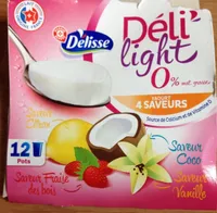 Déli'Light Saveurs