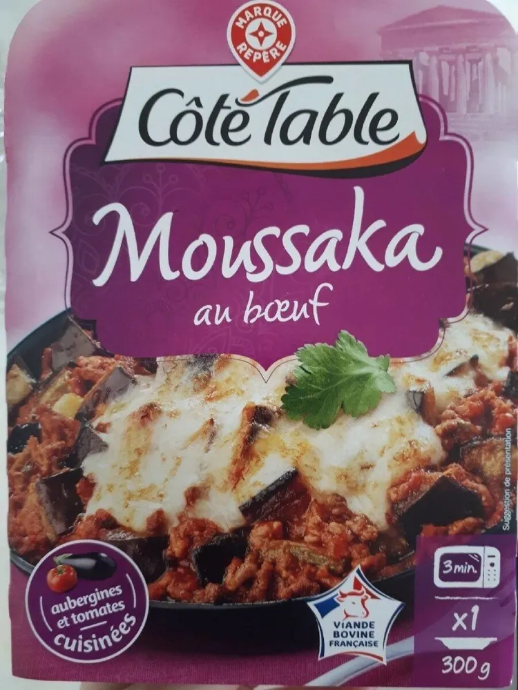 Moussaka