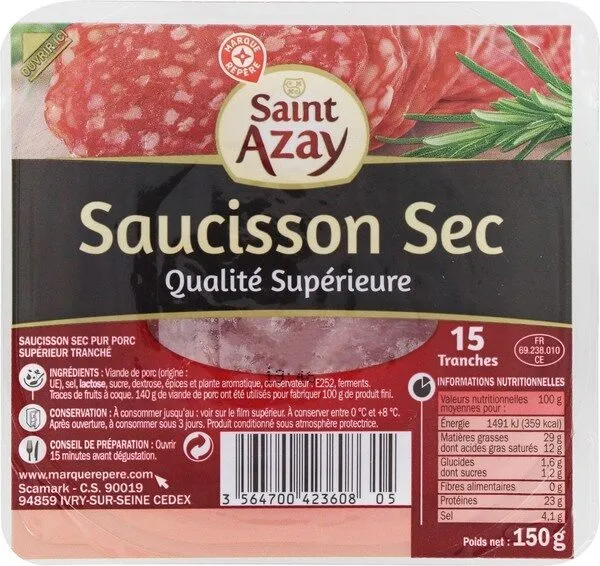 Saucisson sec