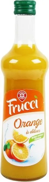 Concentré orange