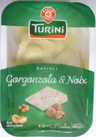 Ravioli gorgonsola noix