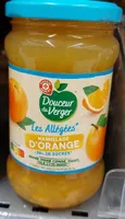 Marmelade d'orange