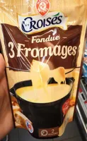 Fondue 3 fromages
