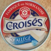 Les croisés allégé