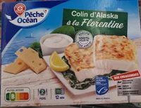 Colin d'Alaska à la Florentine