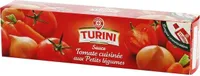 Sauce tomate aux petits légumes