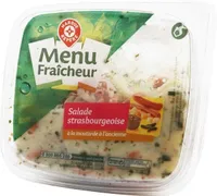 Salade strasbourgeoise