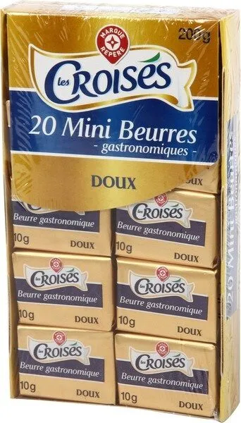 Mini-beurres doux x 20