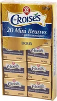Mini-beurres doux x 20