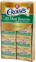 Mini beurres demi-sel x 20