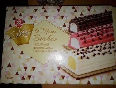 6 Mini buches Eskiss