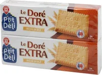 Doré extra biscuits à croquer