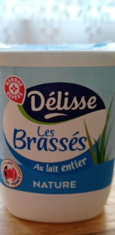 Les brassés