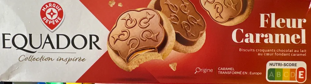 Fleur Caramel