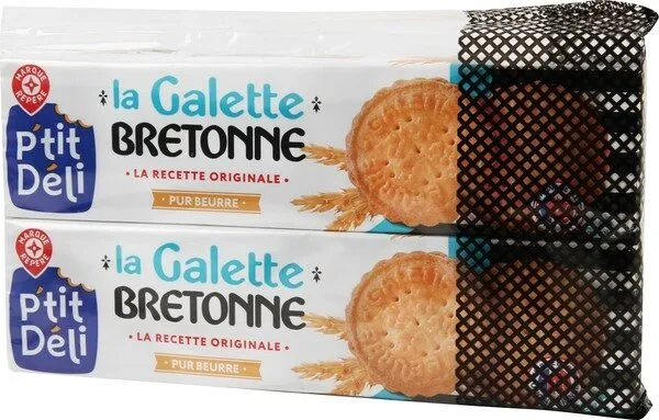 Galettes bretonnes