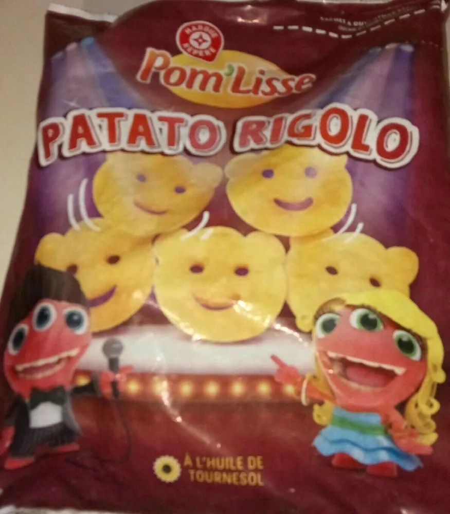 Patato rigolo