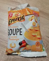 Croutons spécial soupe saveur fromage