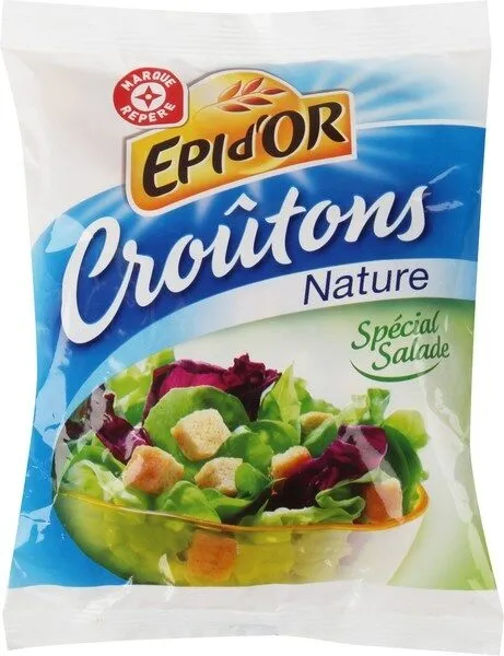 Croûtons SALADE Nature