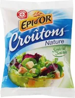 Croûtons SALADE Nature