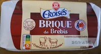 Brique de brebis