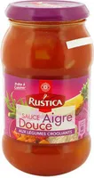 Sauce Aigre Douce Rustica Legumes croquants