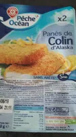 Pane de colin d alaska
