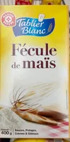 Fécule de maïs Maïzena