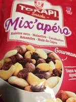 Mix apero gourmand