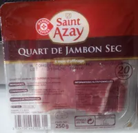 Jambon cru 20 tranches
