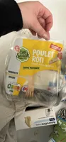 Pâted Émincés de poulet