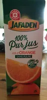Jus d'orange
