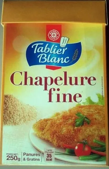 Chapelure fine