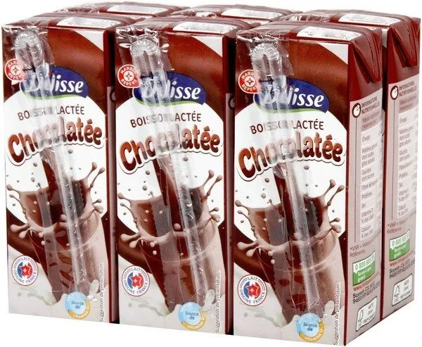 Boisson lactée choco