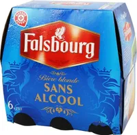 Bière sans alcool pur malt
