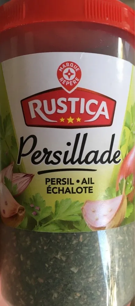 Persillade persil-ail-échalote