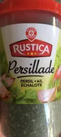 Persillade persil-ail-échalote