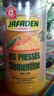 Les Pressés Clémentine