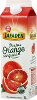 Pur jus orange sanguine