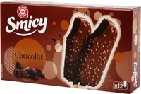 Bâtonnets chocolat x 12